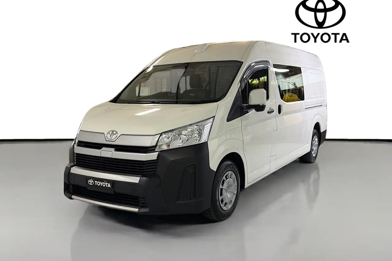 2024 Toyota Hiace Gallery Image 29