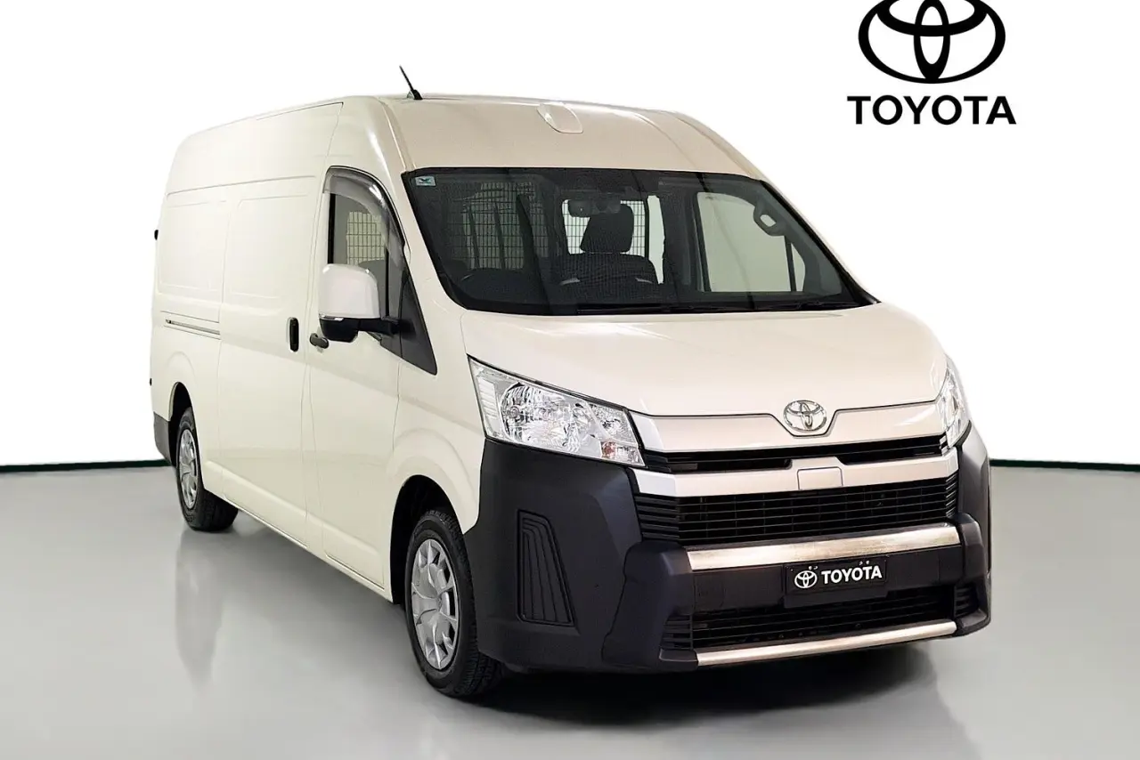 2024 Toyota Hiace Gallery Image 3