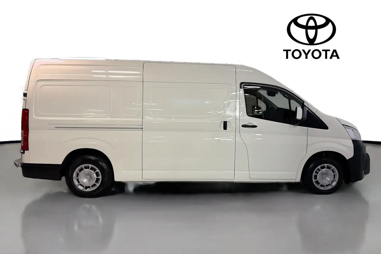 2024 Toyota Hiace Gallery Image 36