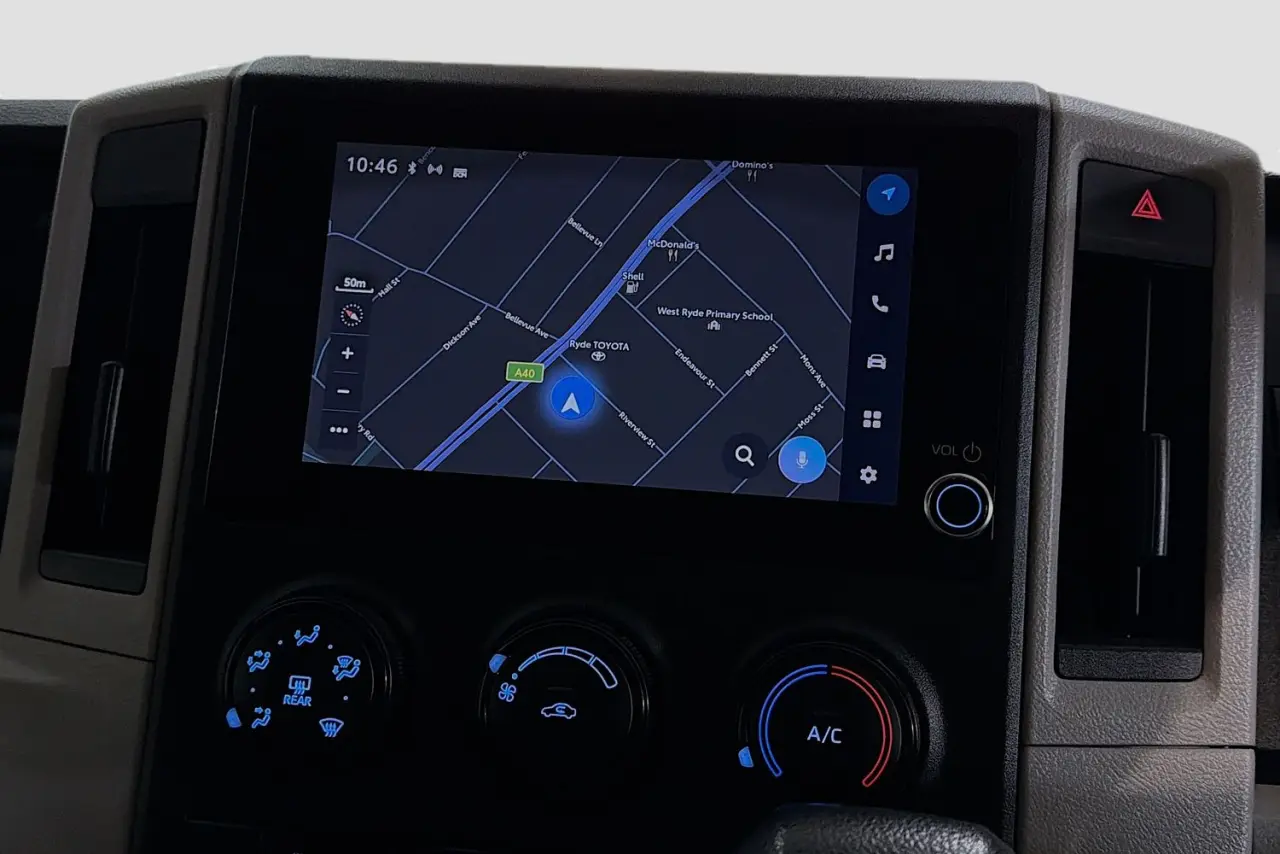 2024 Toyota Hiace Gallery Image 39