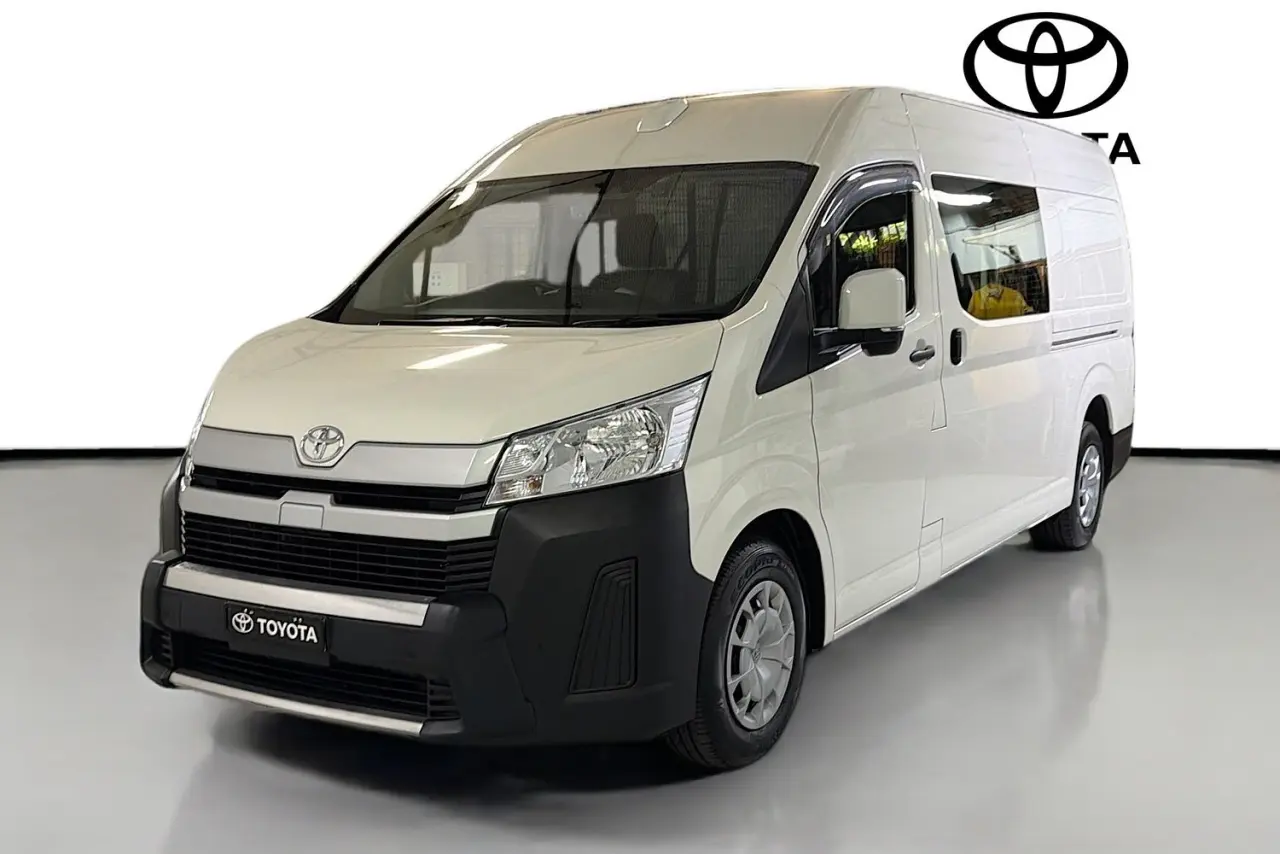 2024 Toyota Hiace Gallery Image 4