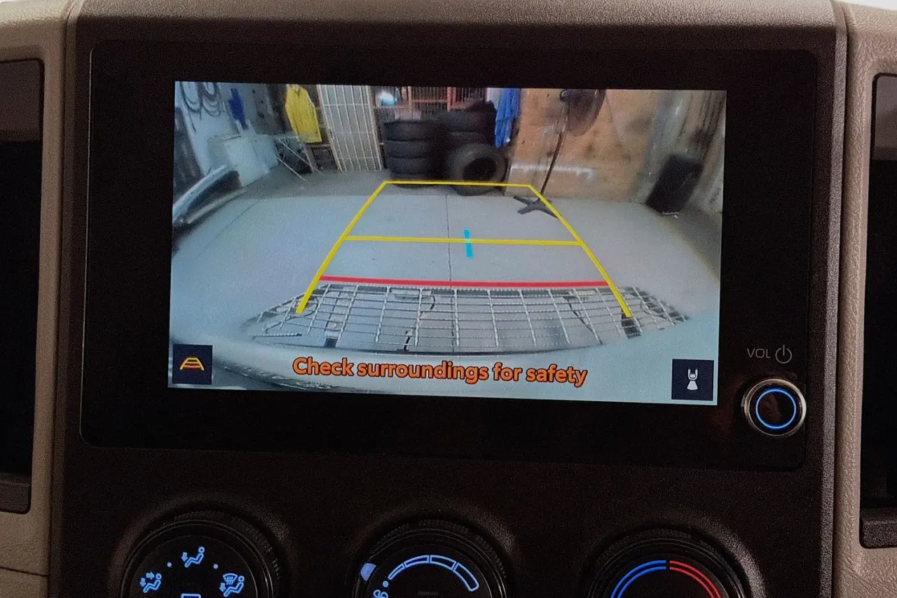 2024 Toyota Hiace Gallery Image 40