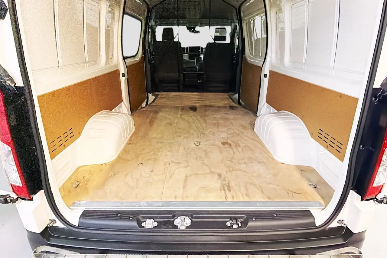 2024 Toyota Hiace Gallery Image 50