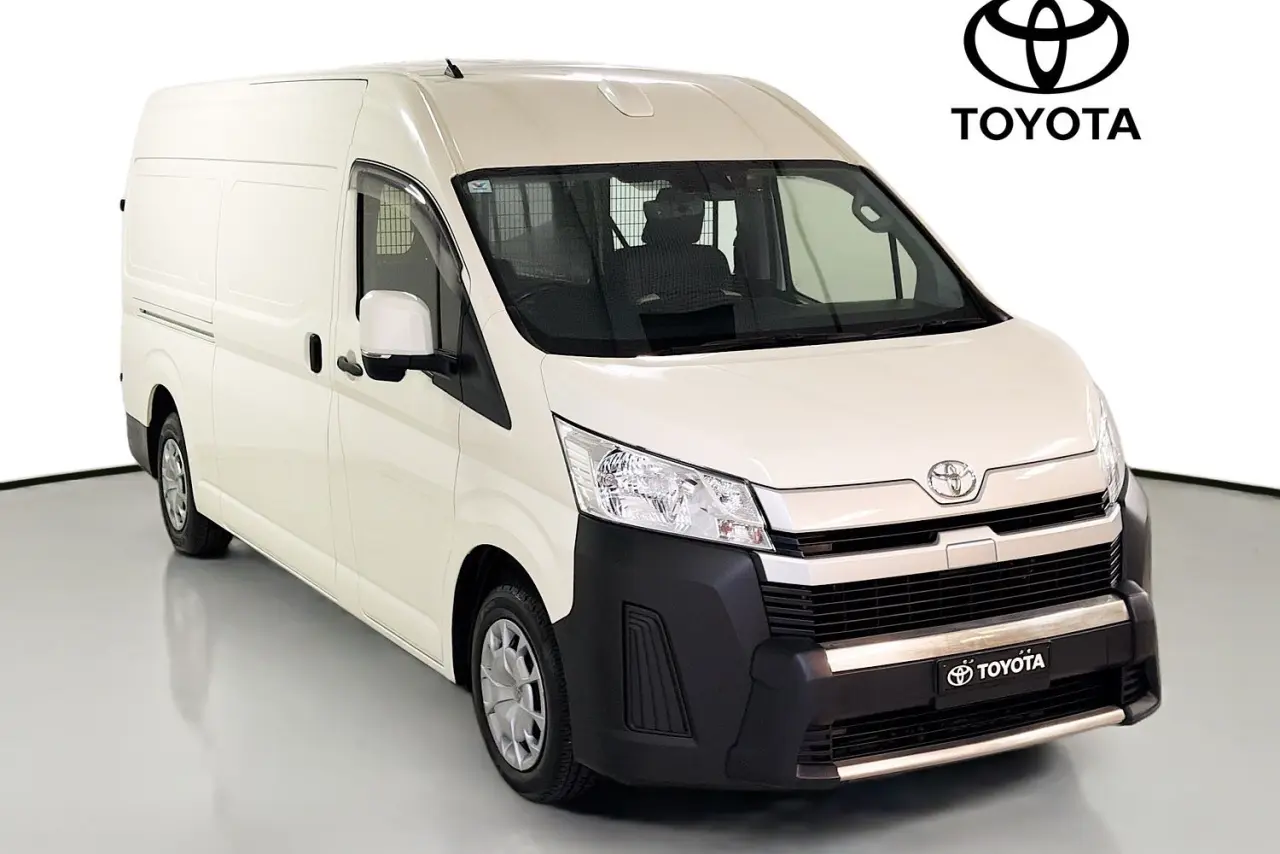 2024 Toyota Hiace Gallery Image 53