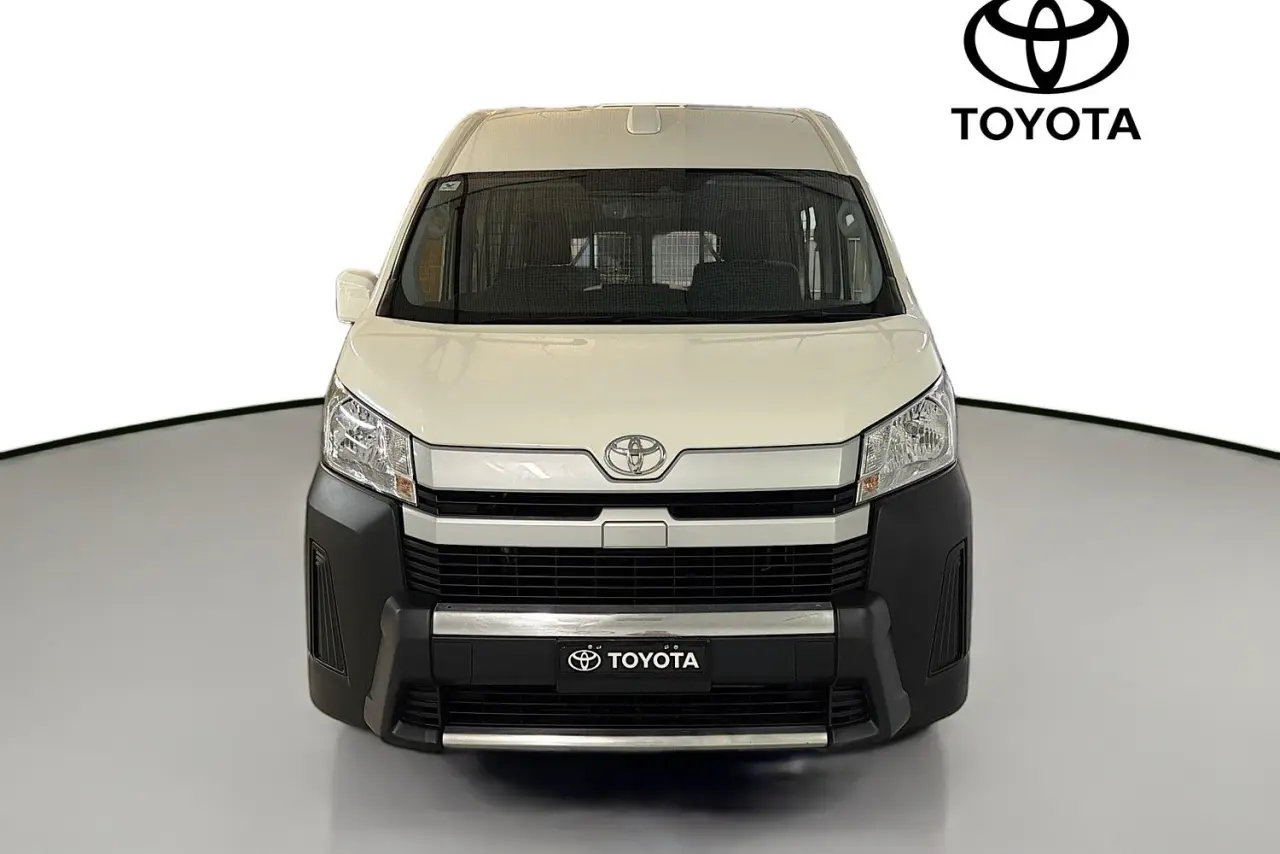 2024 Toyota Hiace Gallery Image 8