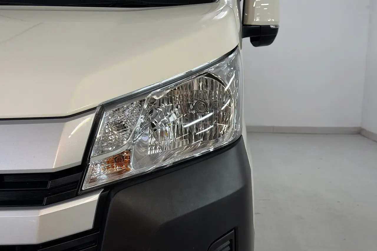 2024 Toyota Hiace Gallery Image 9