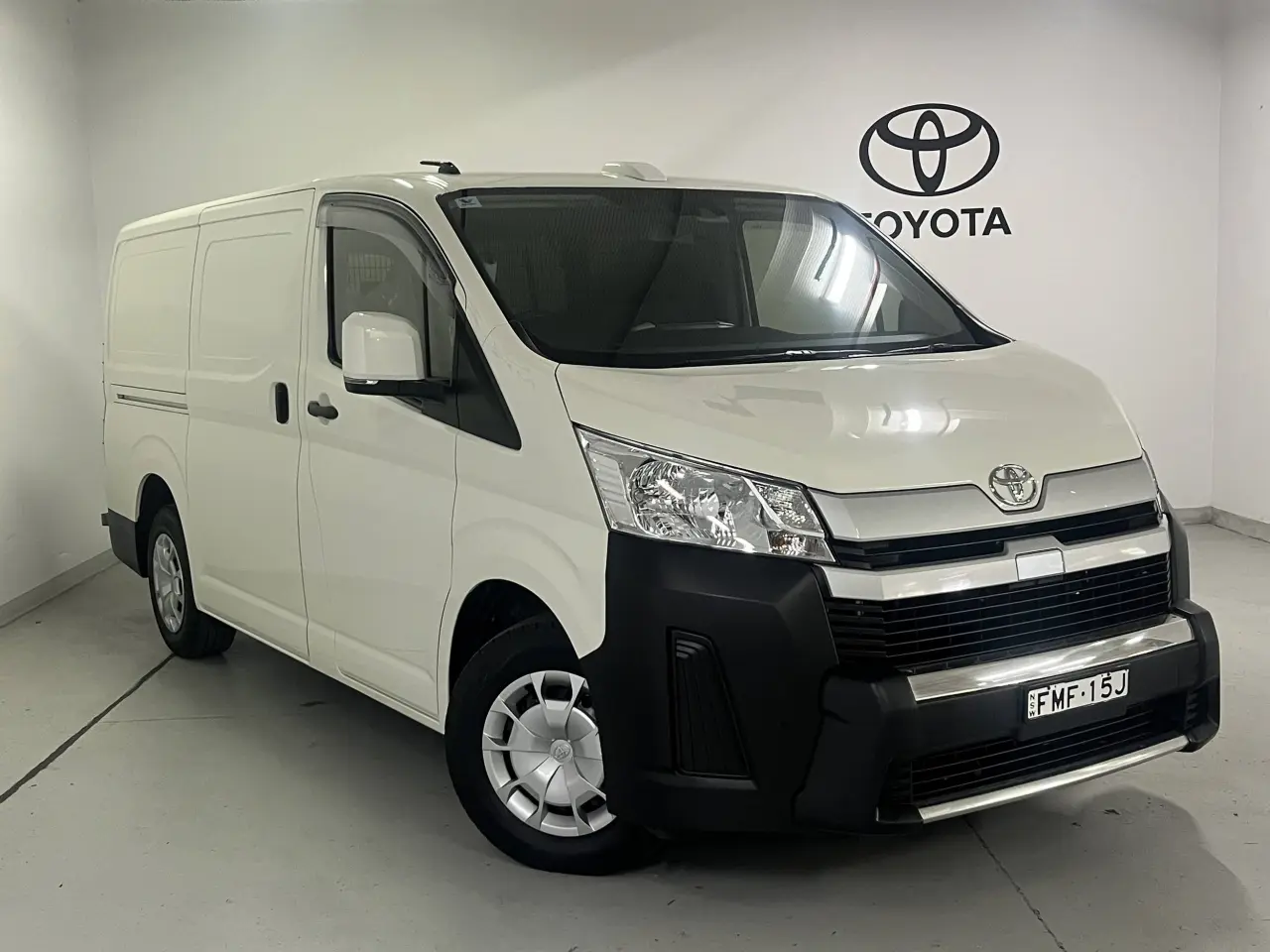 2023 Toyota Hiace Gallery Image 1