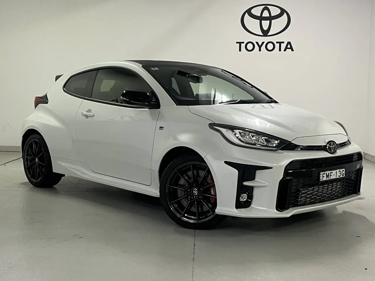 2023 TOYOTA GR YARIS Gallery Image 1