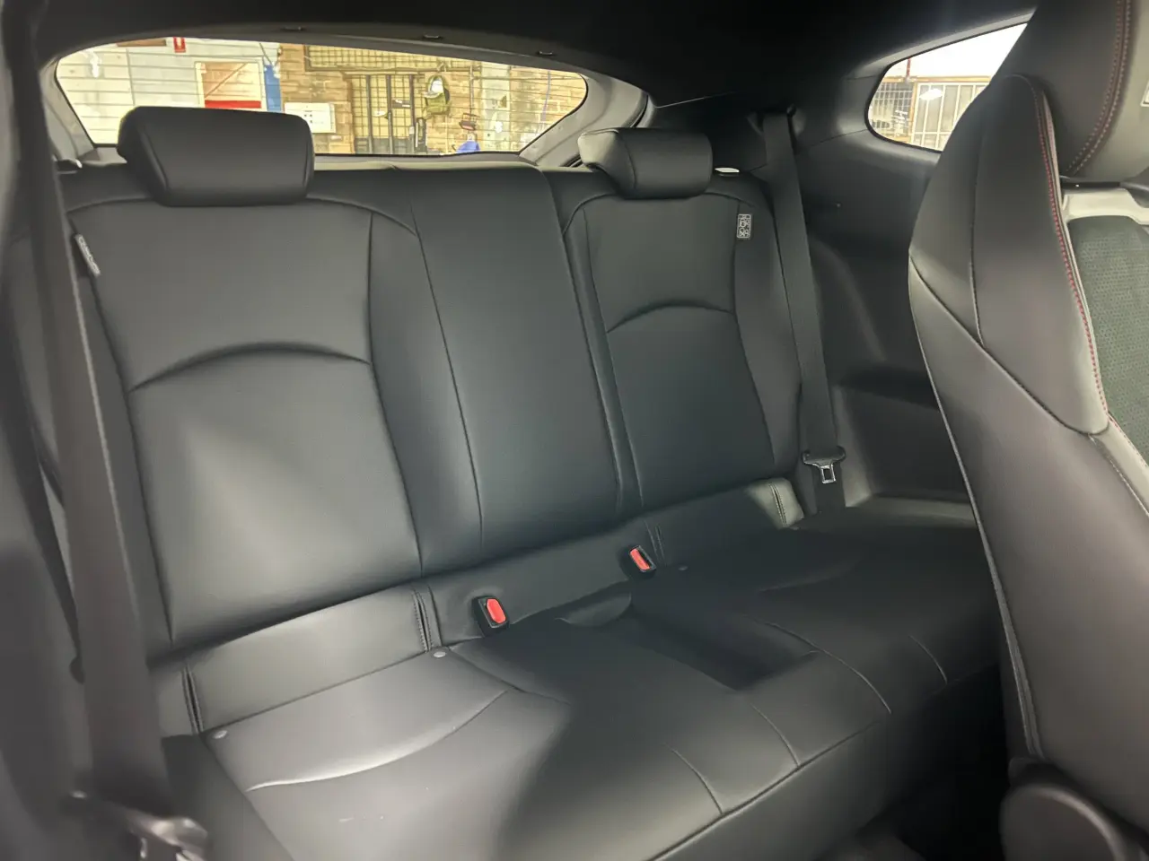 2023 TOYOTA GR YARIS Gallery Image 11