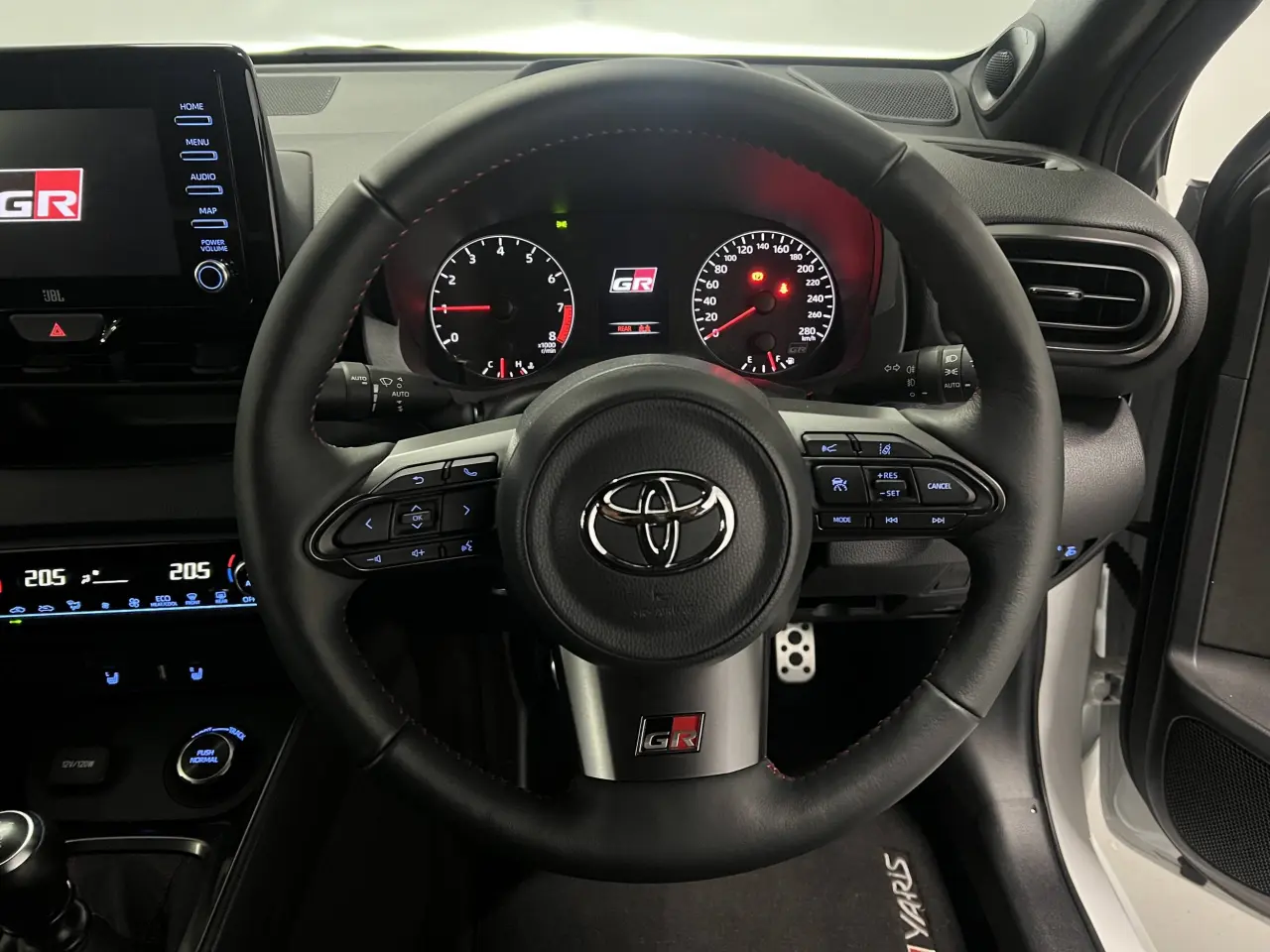 2023 TOYOTA GR YARIS Gallery Image 15