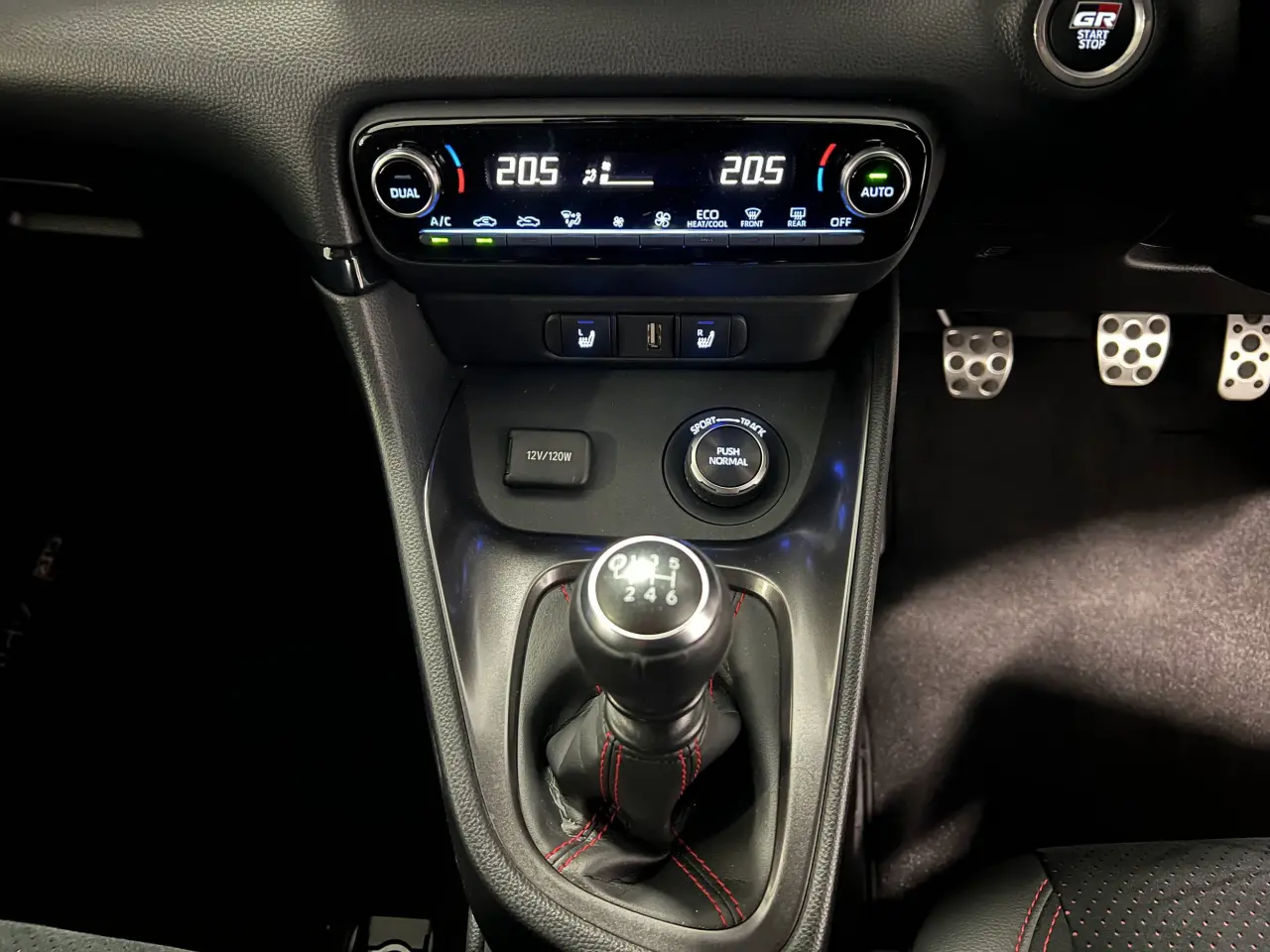 2023 TOYOTA GR YARIS Gallery Image 18