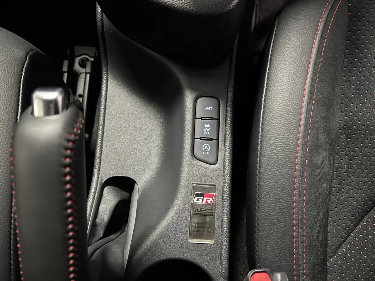 2023 TOYOTA GR YARIS Gallery Image 19
