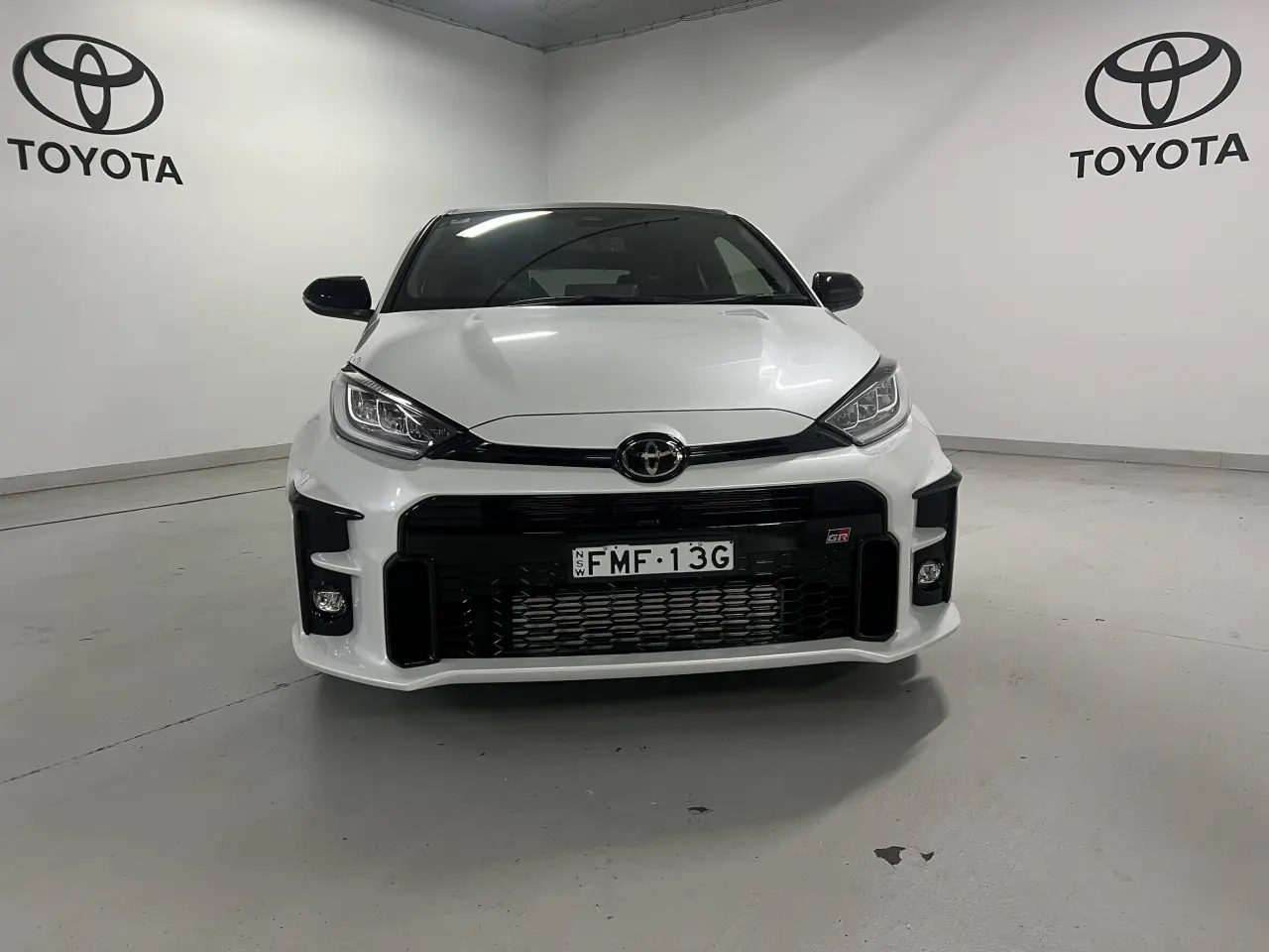 2023 TOYOTA GR YARIS Gallery Image 2