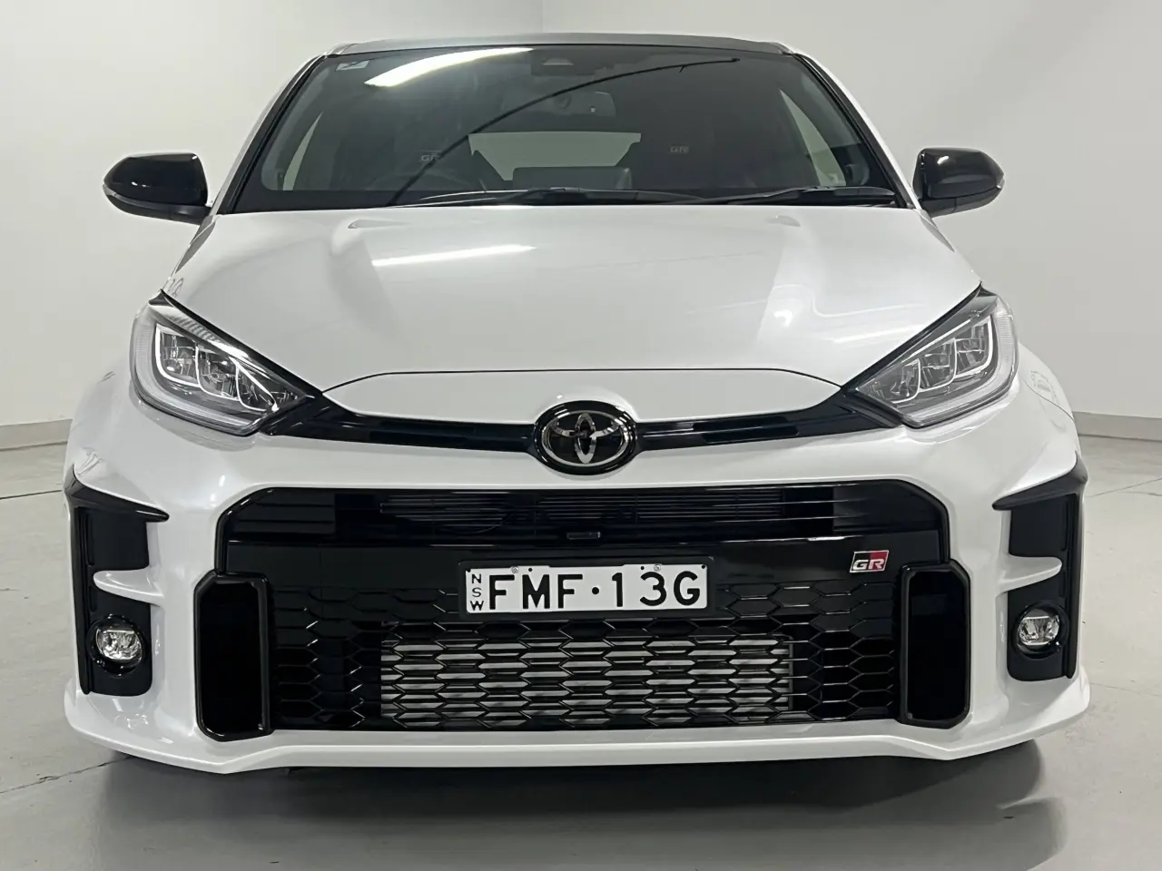 2023 TOYOTA GR YARIS Gallery Image 3