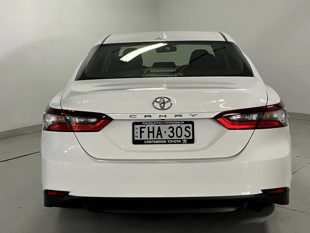 2023 Toyota Camry Gallery Image 6