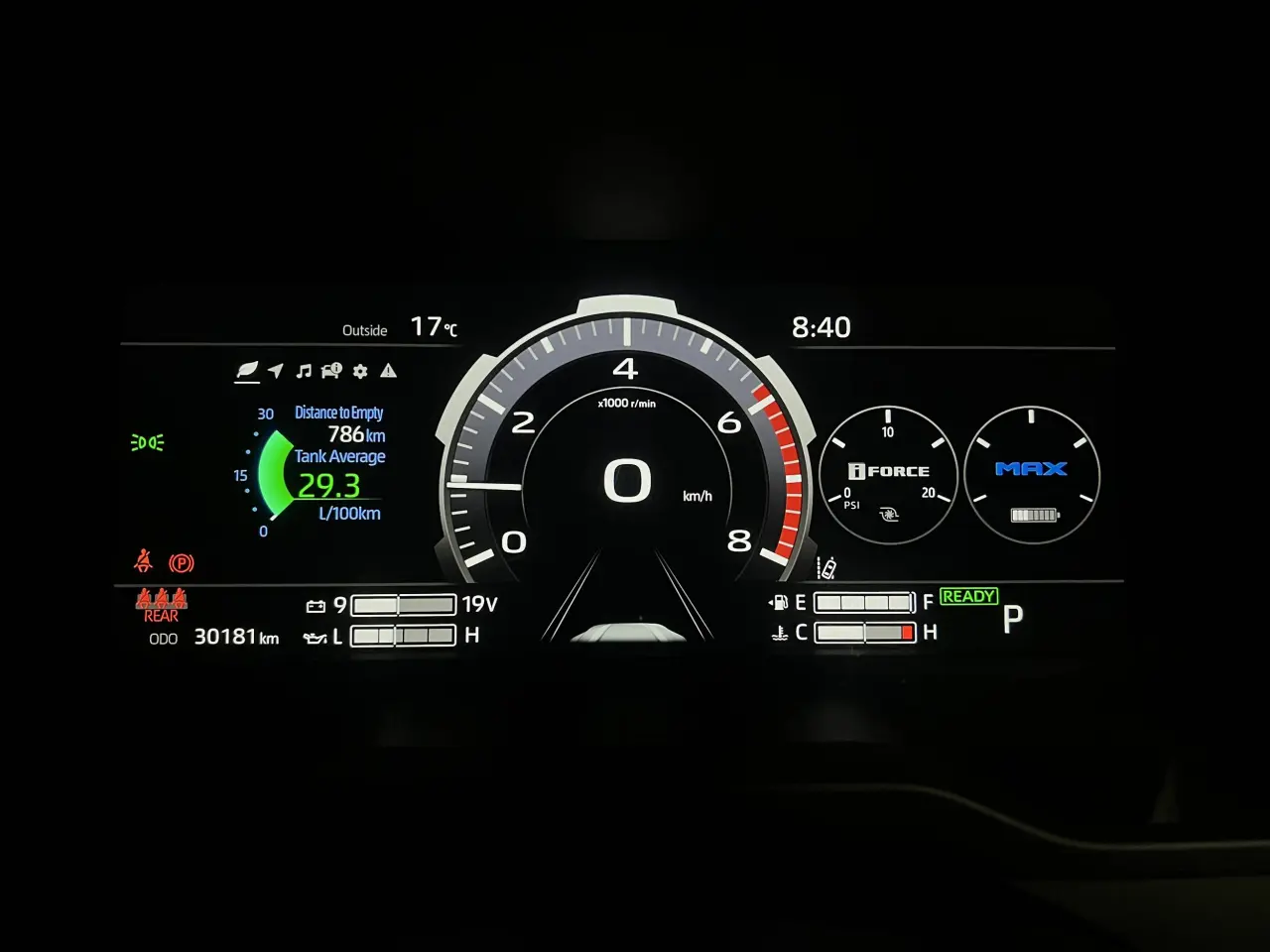 2023 TOYOTA TUNDRA Gallery Image 20