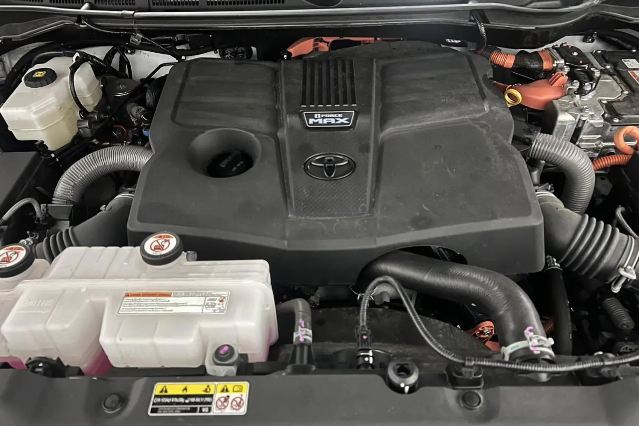 2023 Toyota Tundra Gallery Image 26