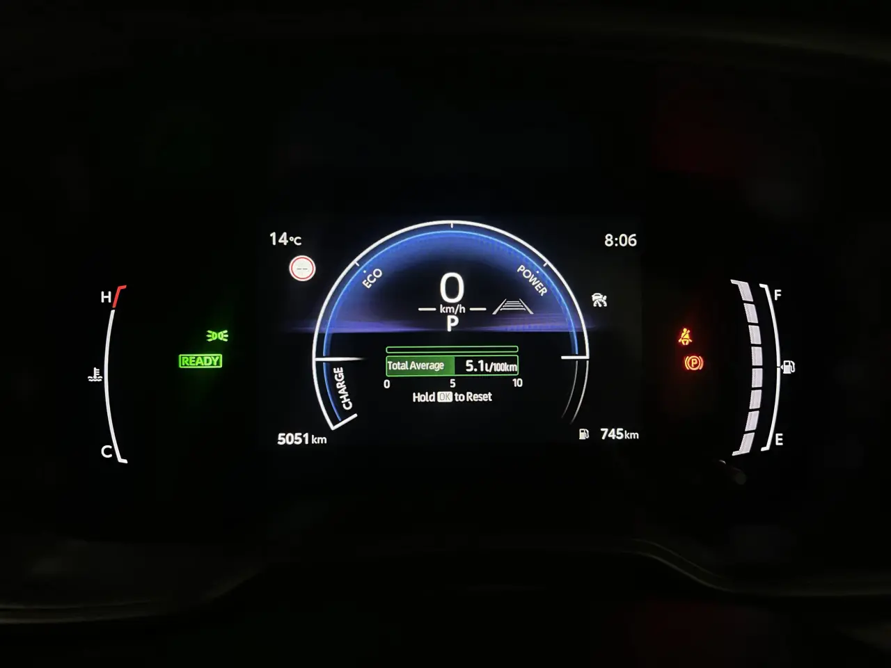 2024 TOYOTA COROLLA SEDAN HYBRID Gallery Image 17