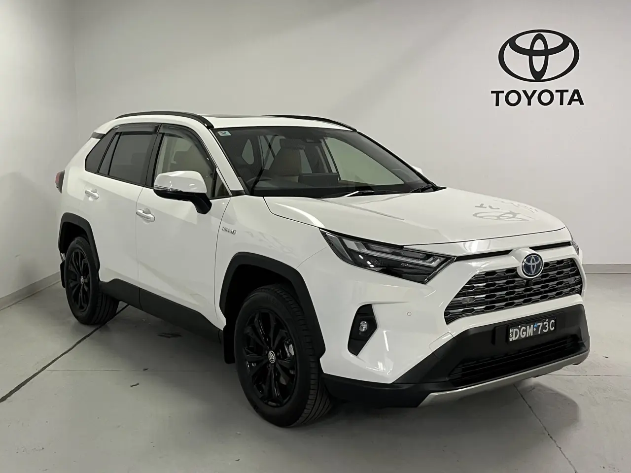 2024 TOYOTA RAV4 HYBRID Image 2