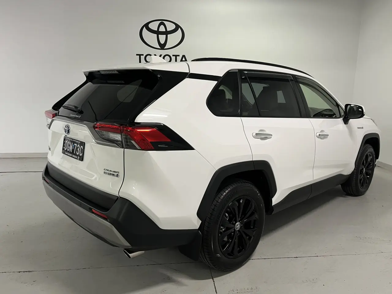 2024 TOYOTA RAV4 HYBRID Image 7