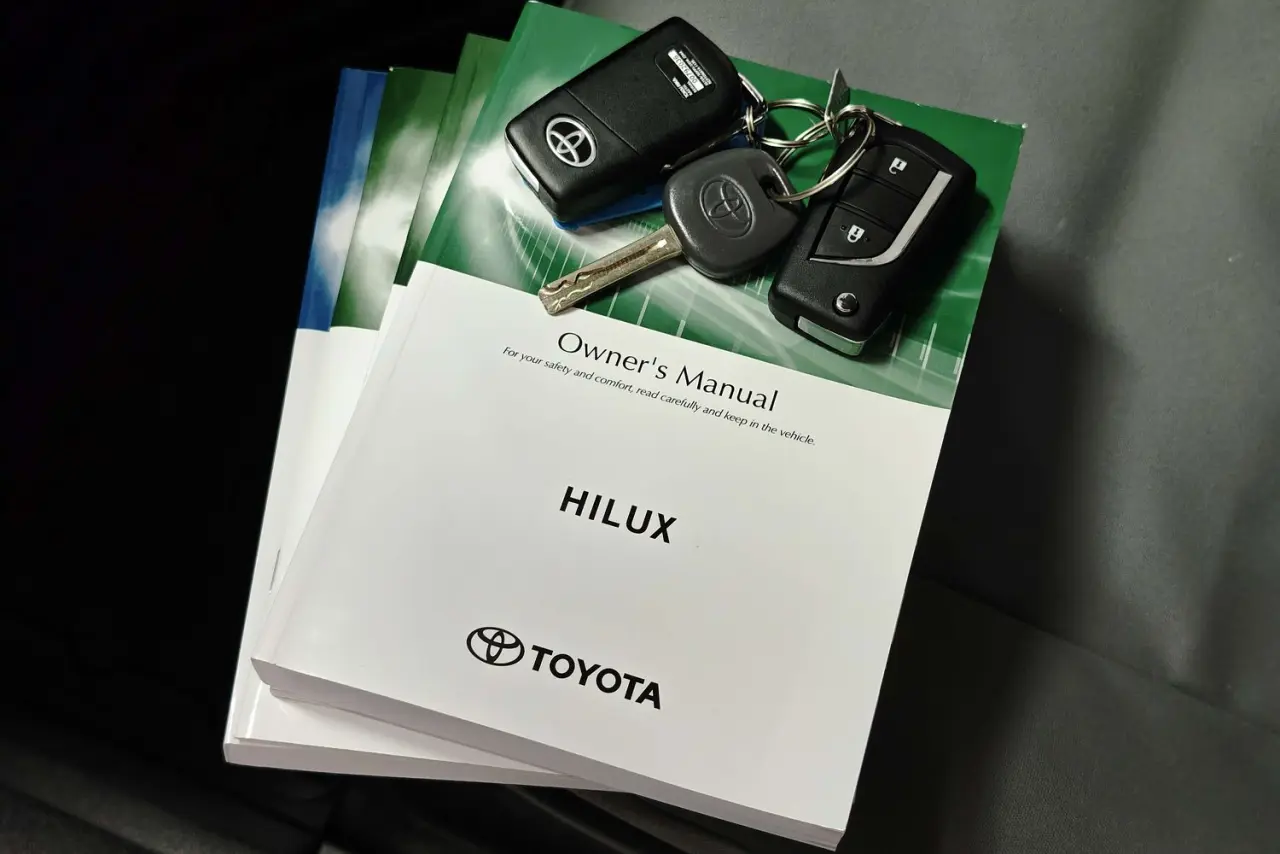 2024 Toyota Hilux Gallery Image 22