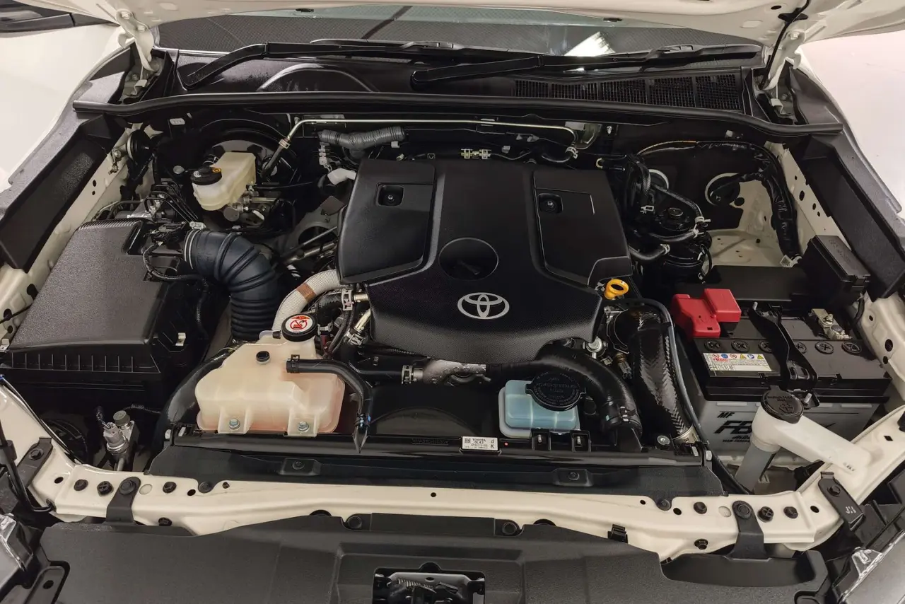 2024 Toyota Hilux Gallery Image 23
