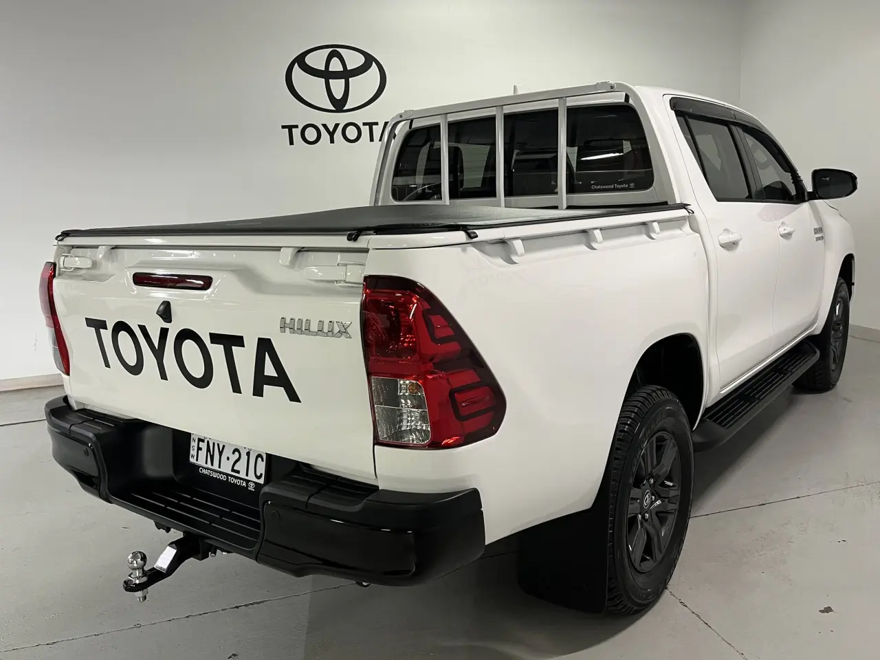 2024 Toyota Hilux Gallery Image 5