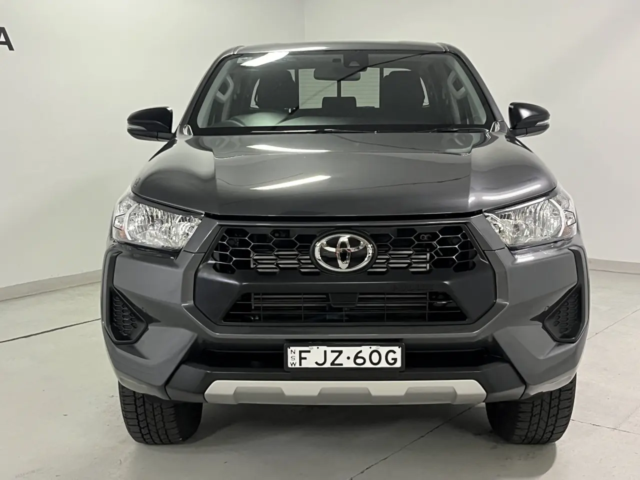 2024 Toyota Hilux Gallery Image 3