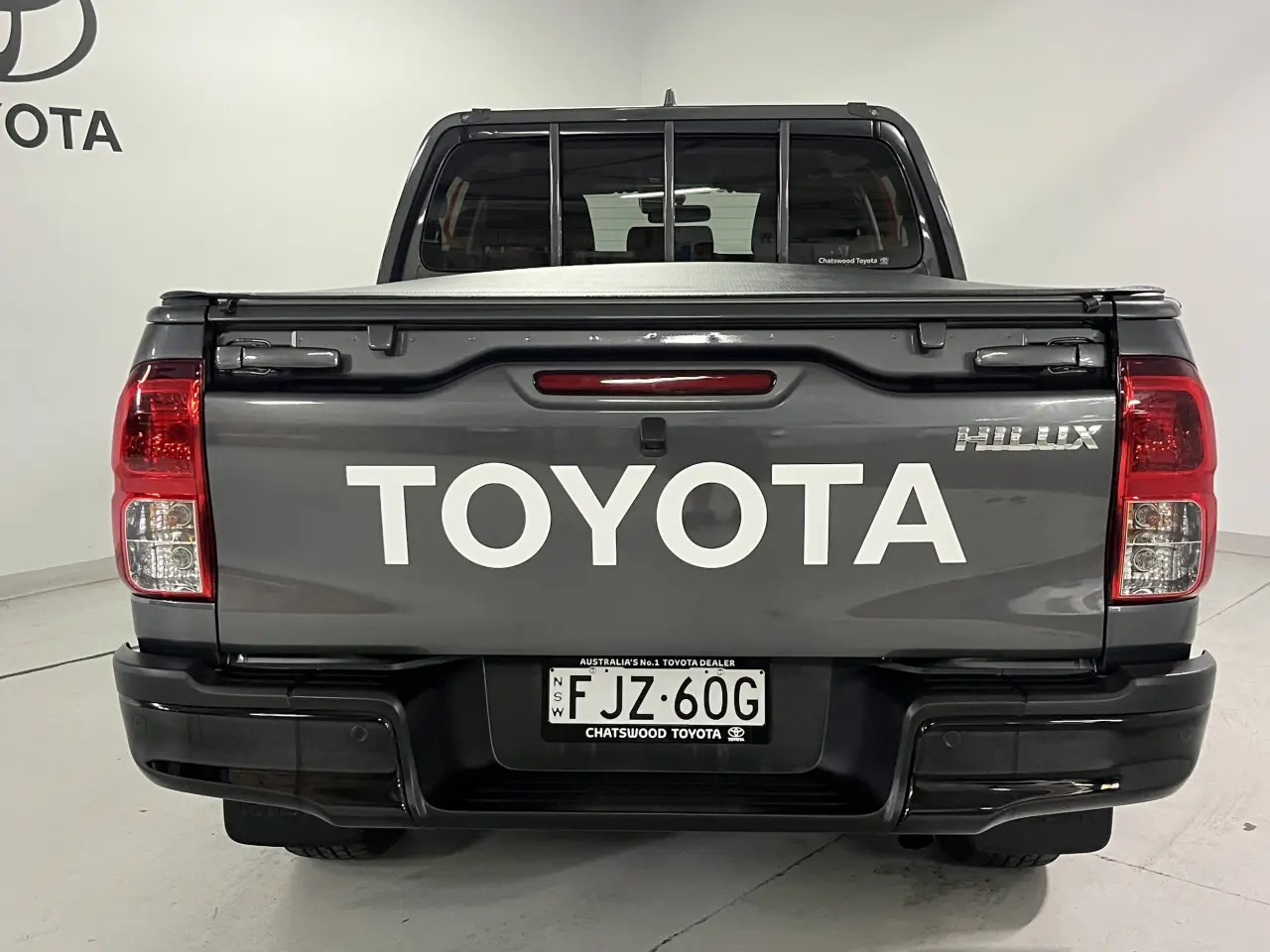 2024 Toyota Hilux Gallery Image 6