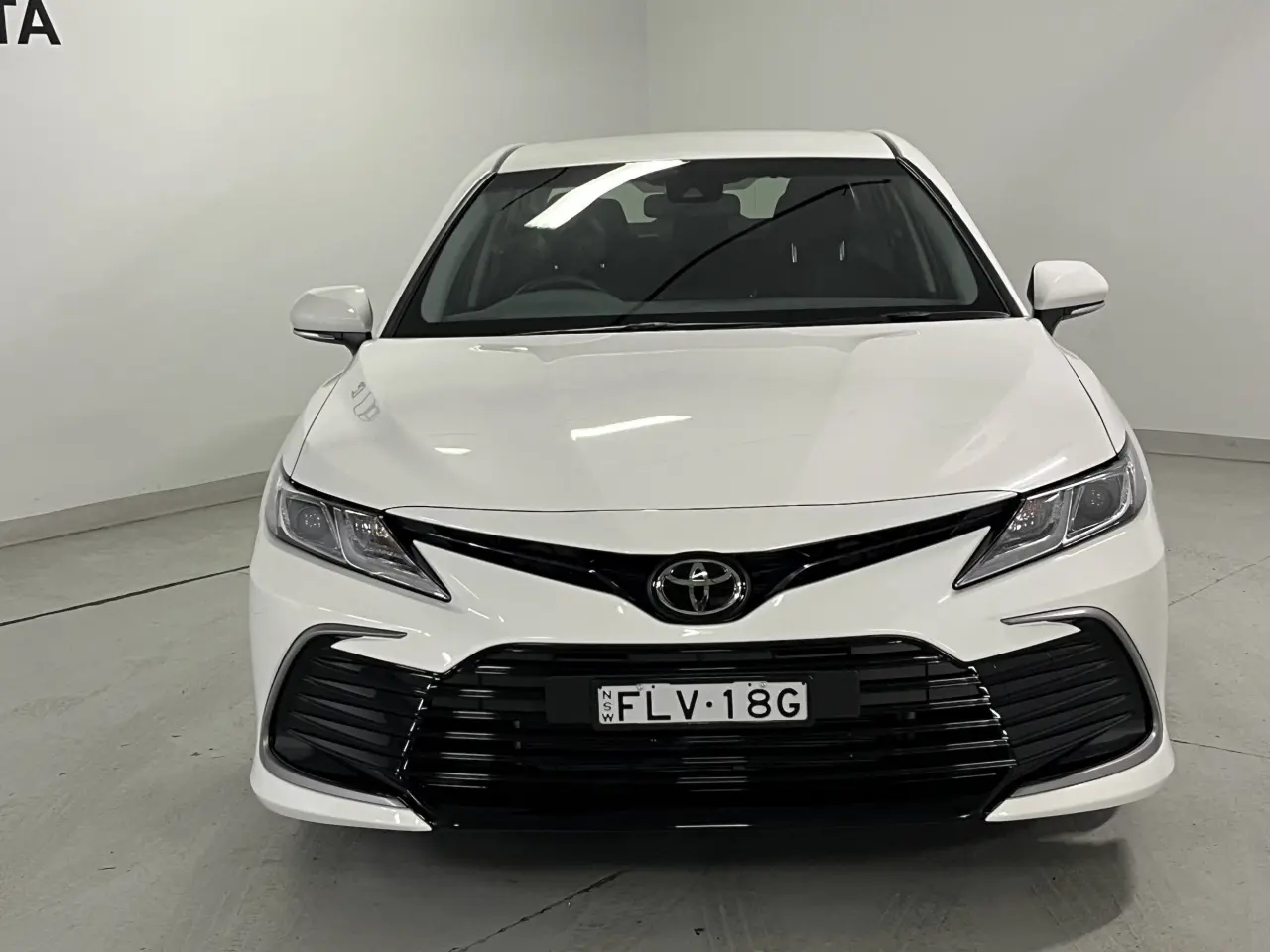 2024 Toyota Camry Gallery Image 3