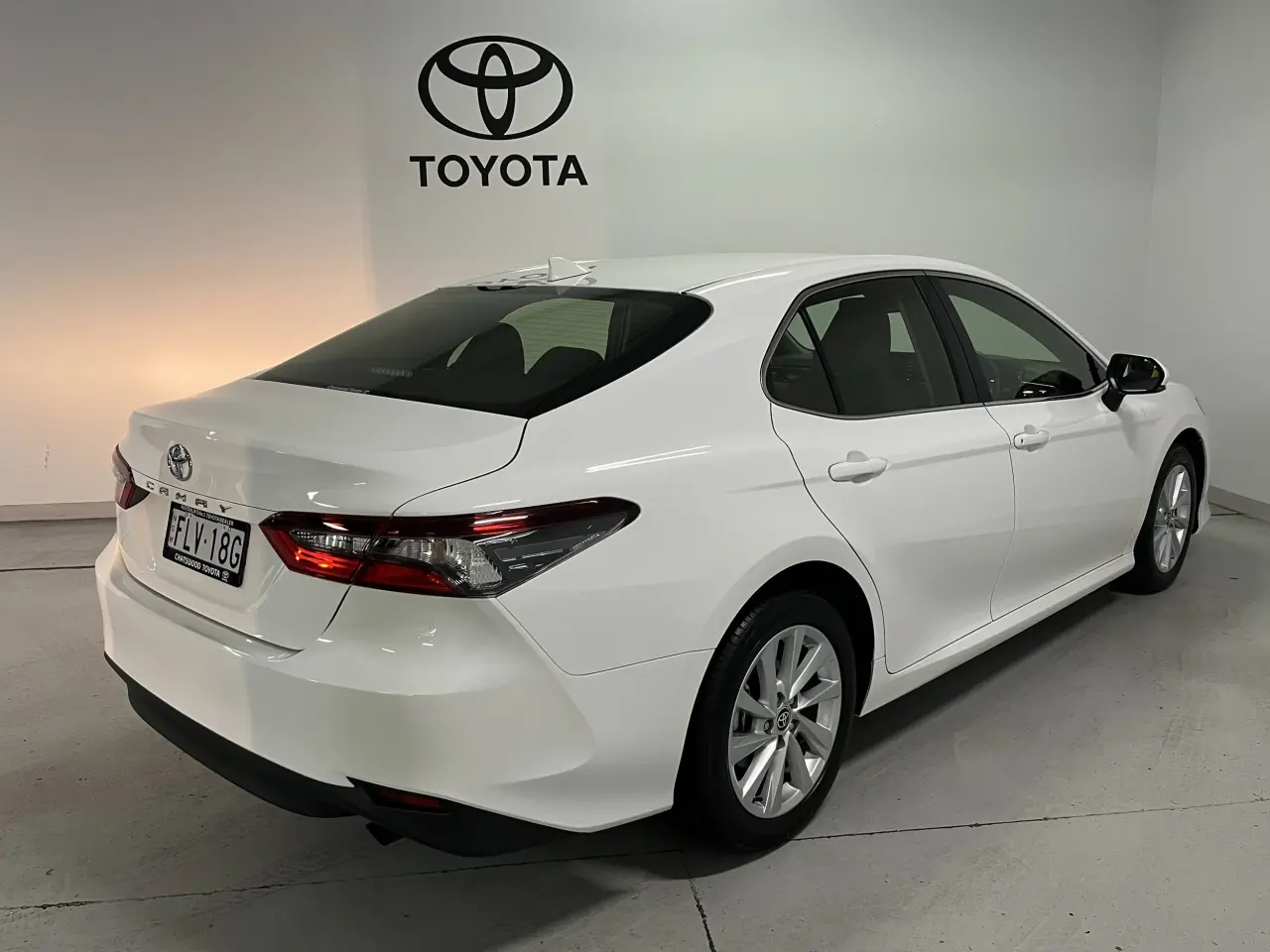 2024 Toyota Camry Gallery Image 5