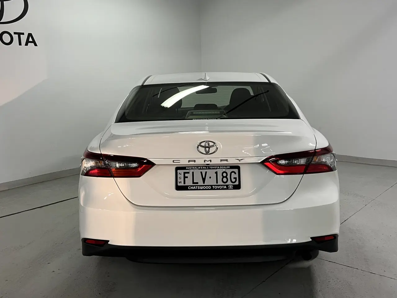 2024 Toyota Camry Gallery Image 6