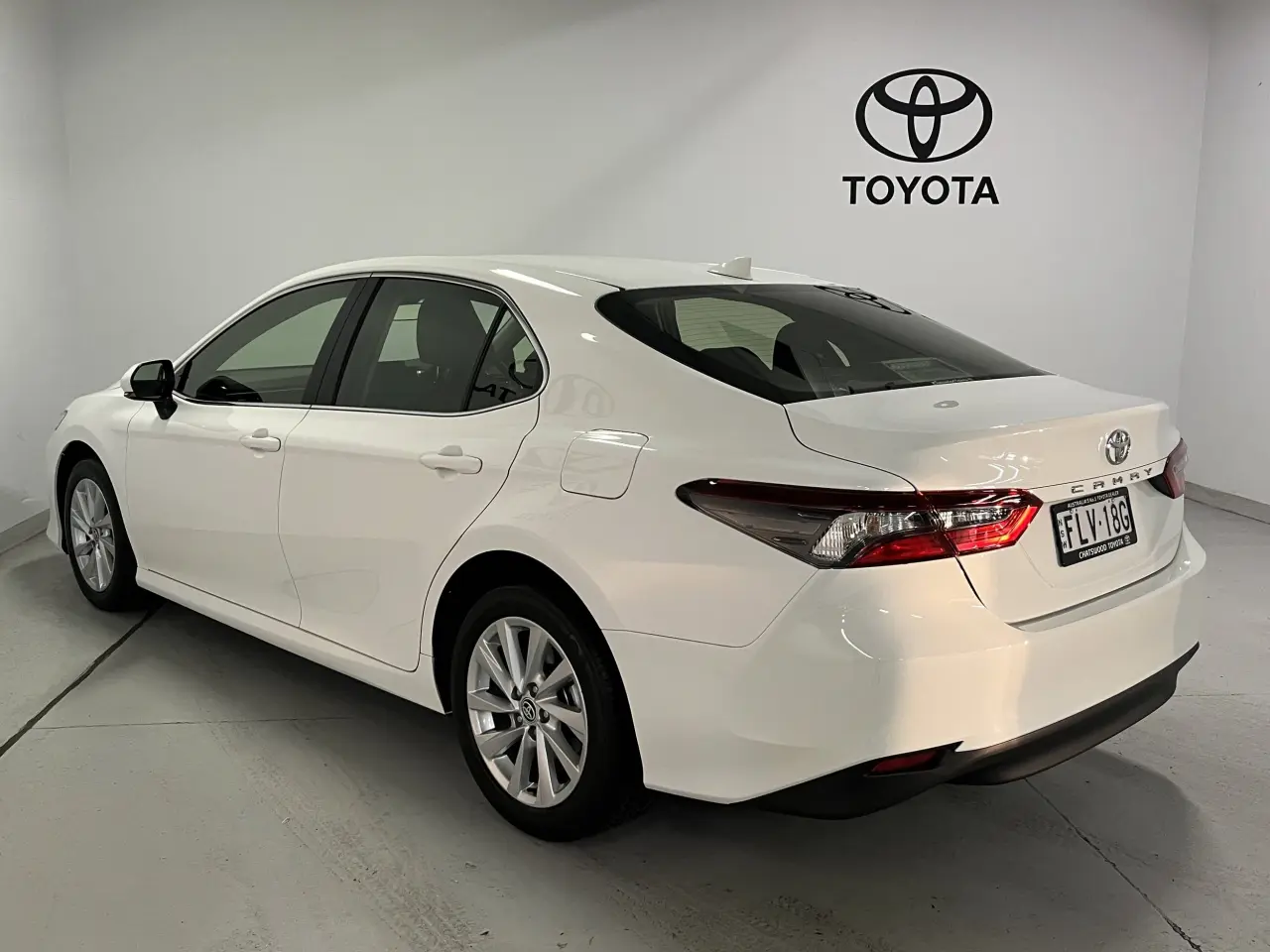 2024 Toyota Camry Gallery Image 7