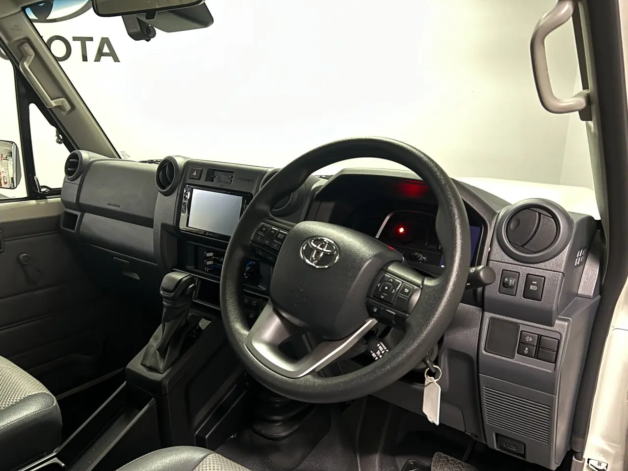 2024 TOYOTA LC MILITARY Gallery Image 10