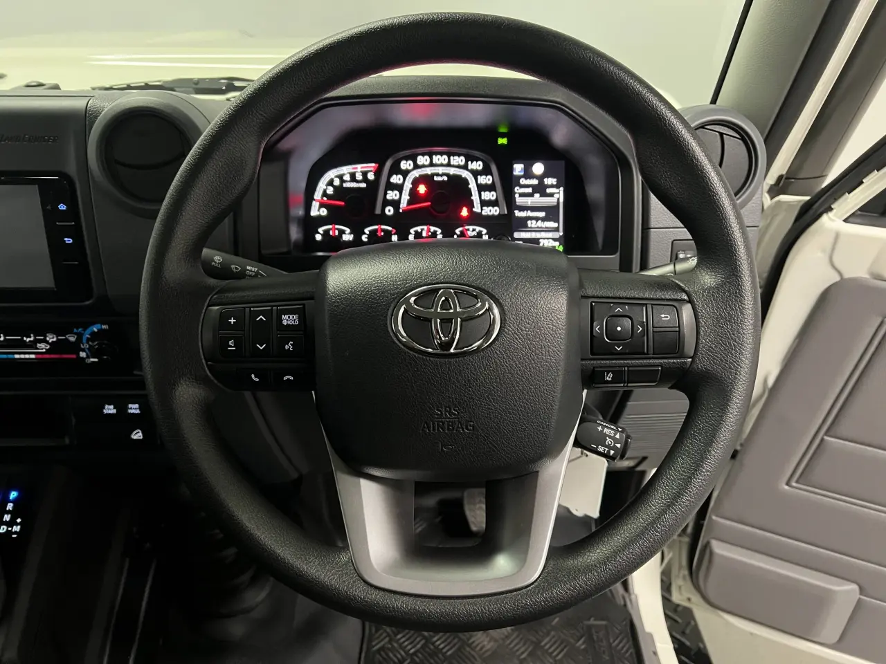 2024 TOYOTA LC MILITARY Gallery Image 16