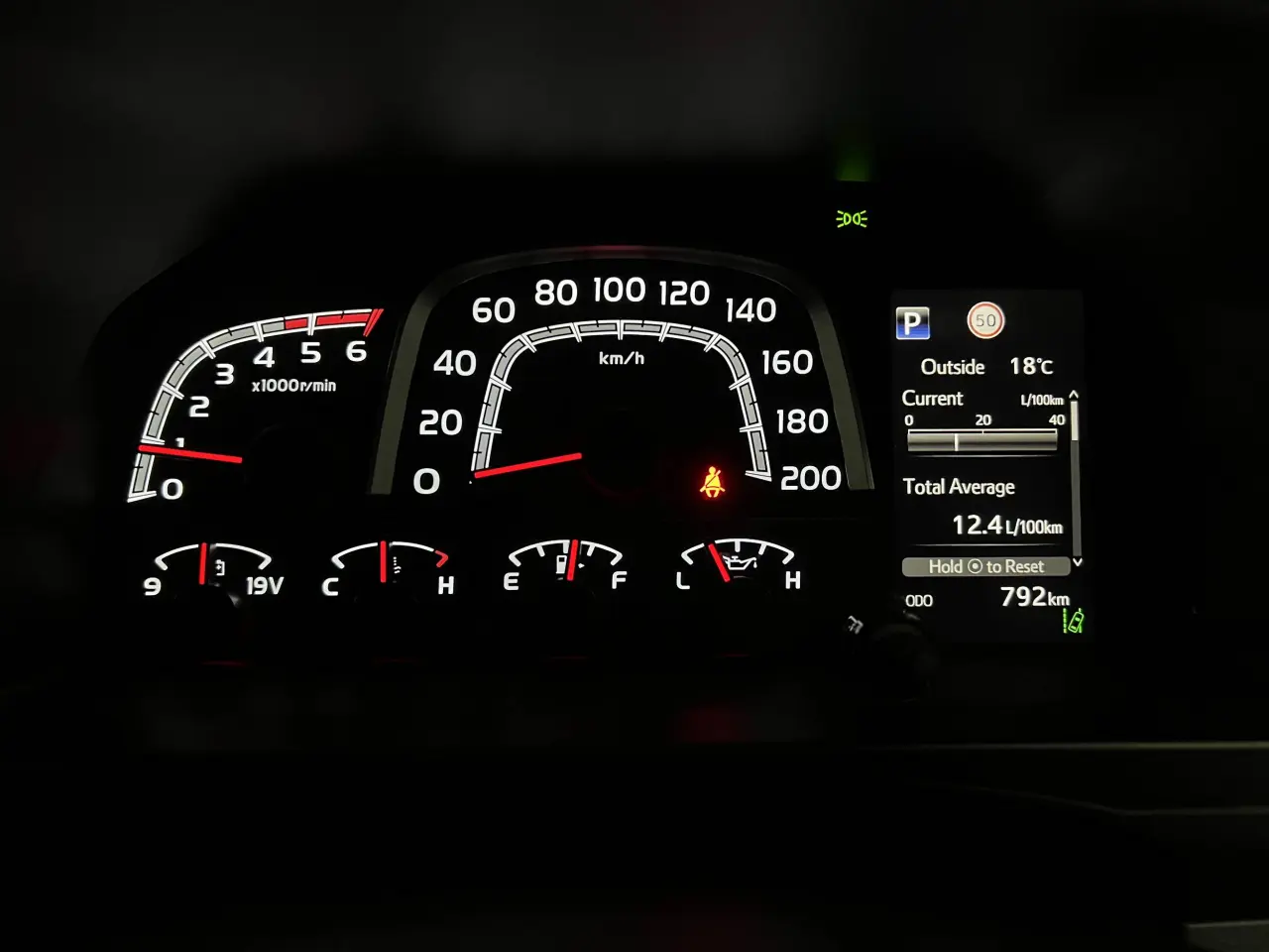 2024 TOYOTA LC MILITARY Gallery Image 17