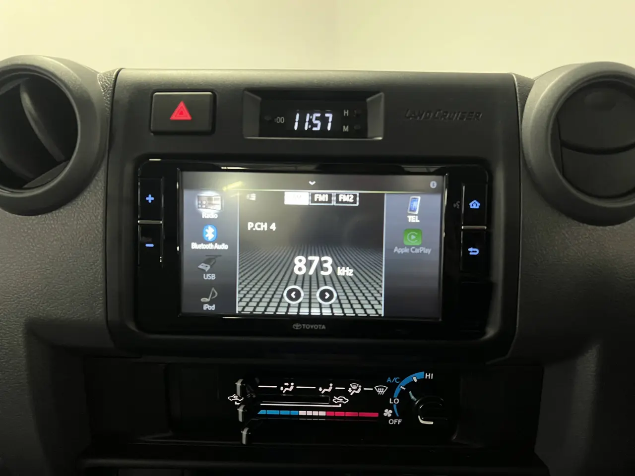 2024 TOYOTA LC MILITARY Gallery Image 18