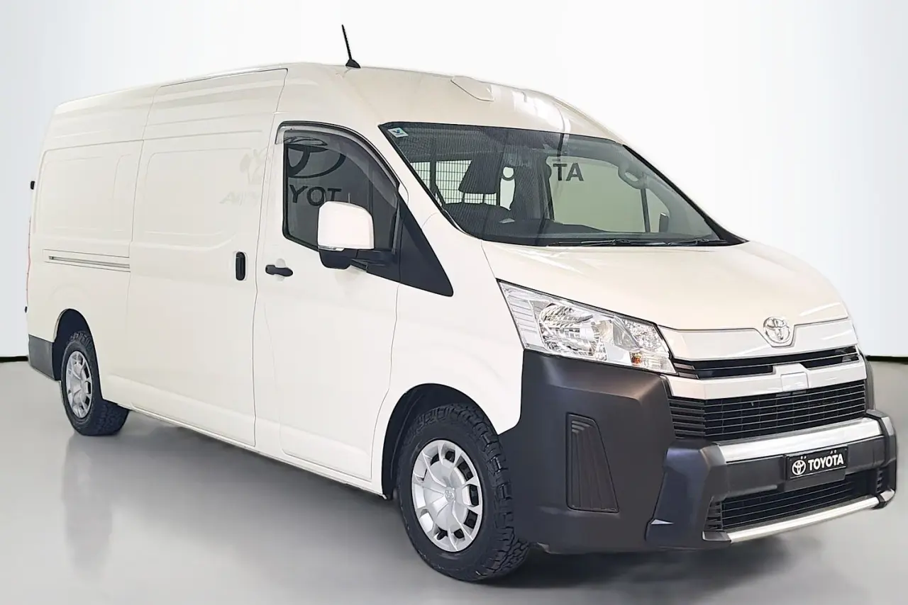 2024 Toyota Hiace Image