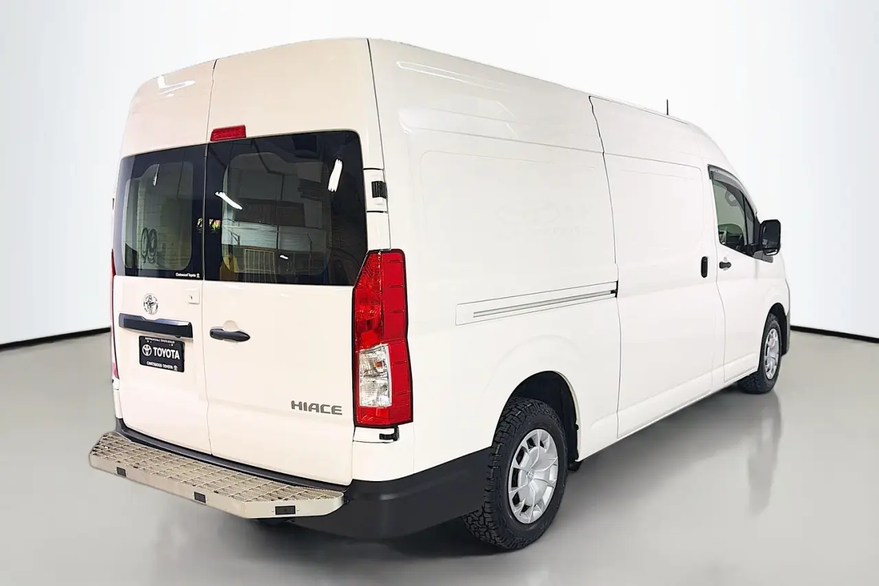 2024 Toyota Hiace Gallery Image 10