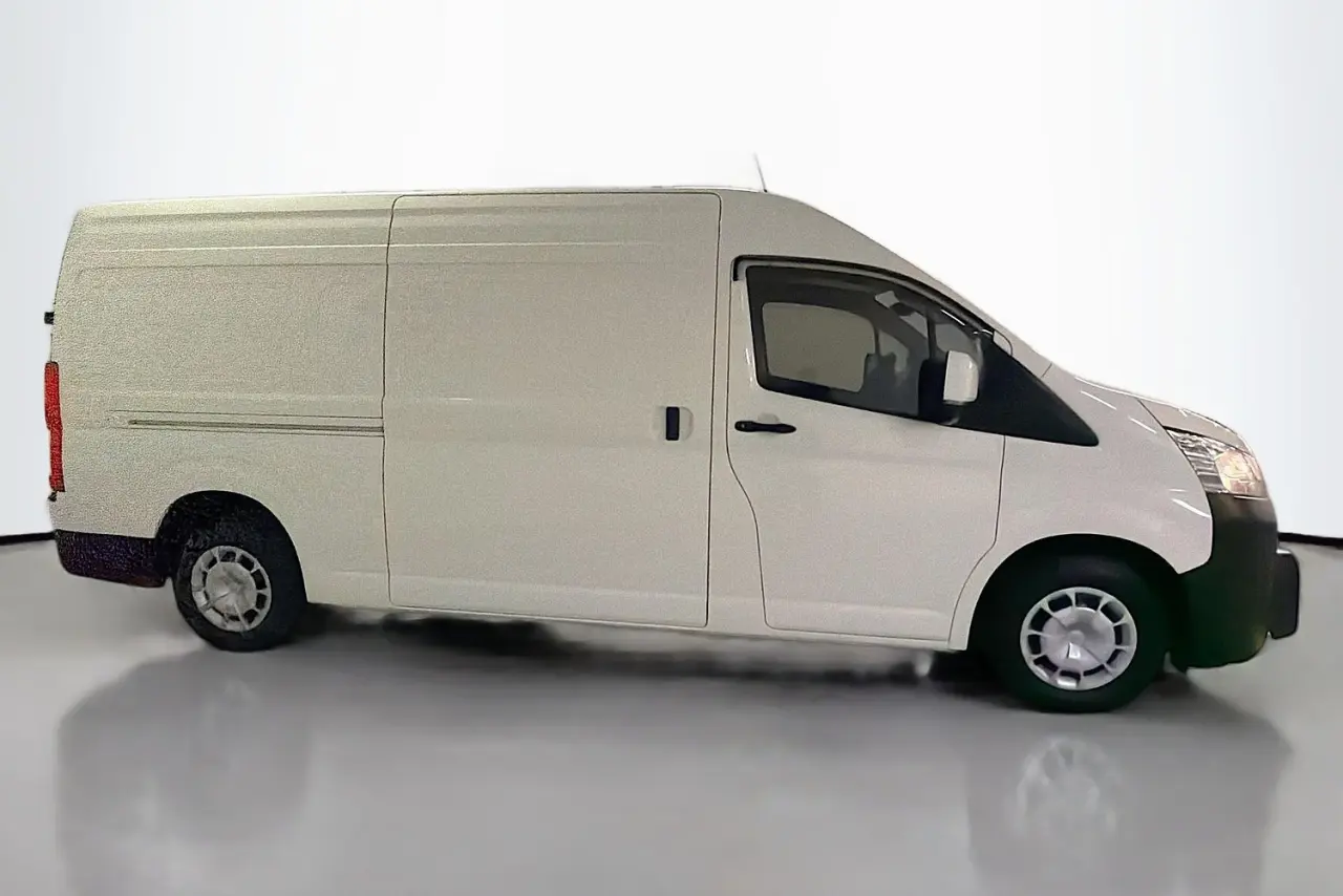 2024 Toyota Hiace Gallery Image 11