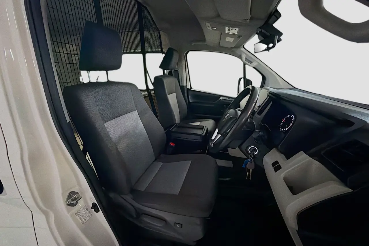 2024 Toyota Hiace Gallery Image 12