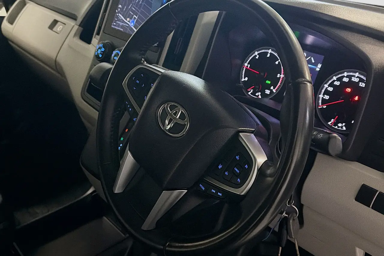 2024 Toyota Hiace Gallery Image 13