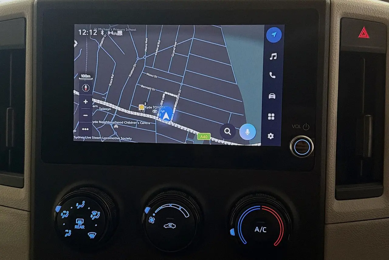 2024 Toyota Hiace Gallery Image 14