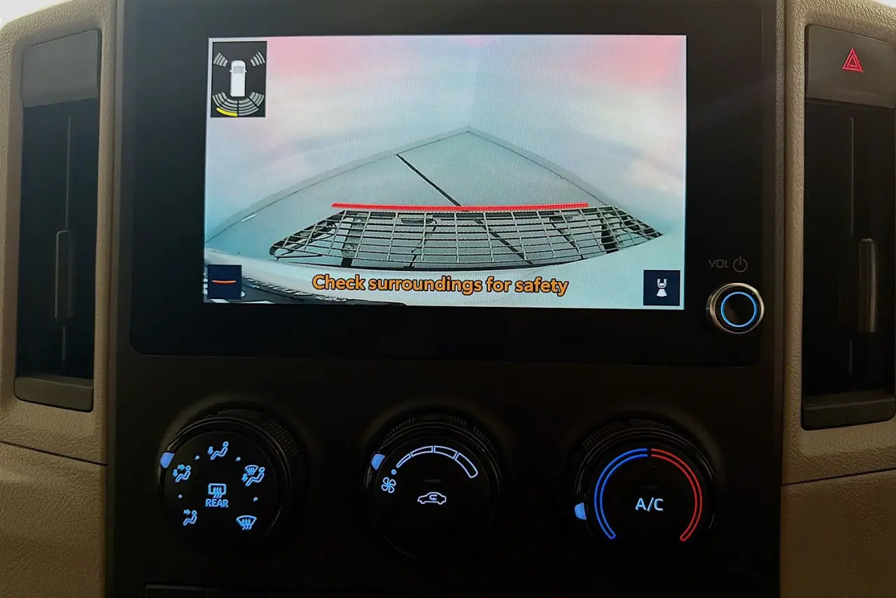 2024 Toyota Hiace Gallery Image 15