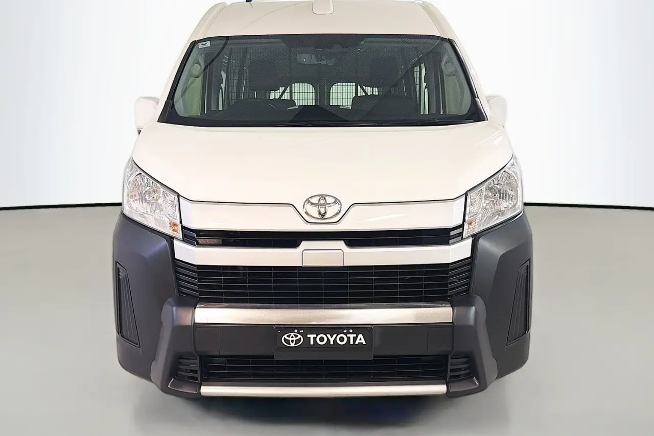 2024 Toyota Hiace Gallery Image 2