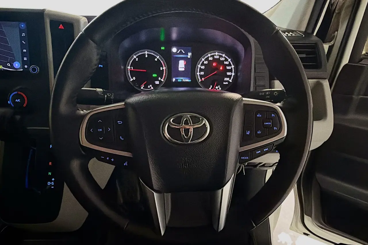 2024 Toyota Hiace Gallery Image 20