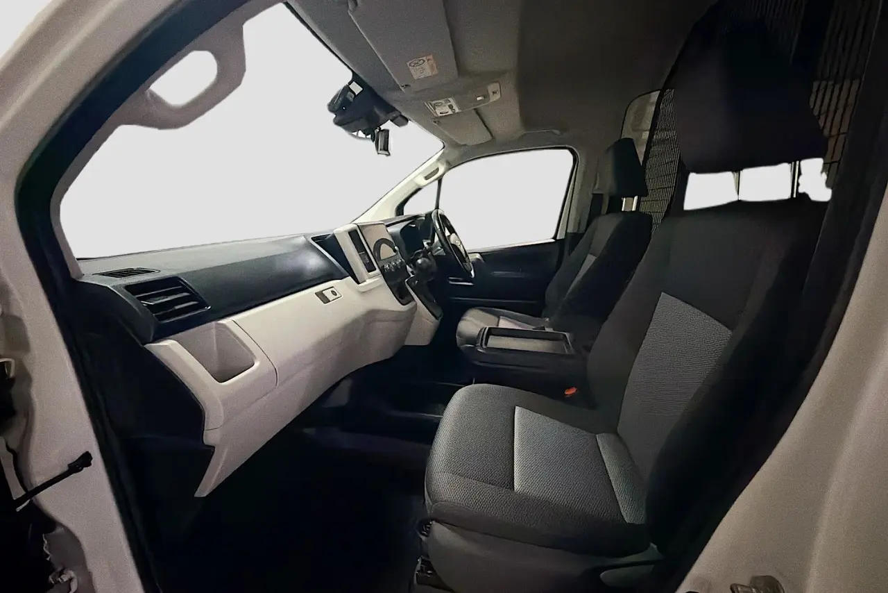 2024 Toyota Hiace Gallery Image 24
