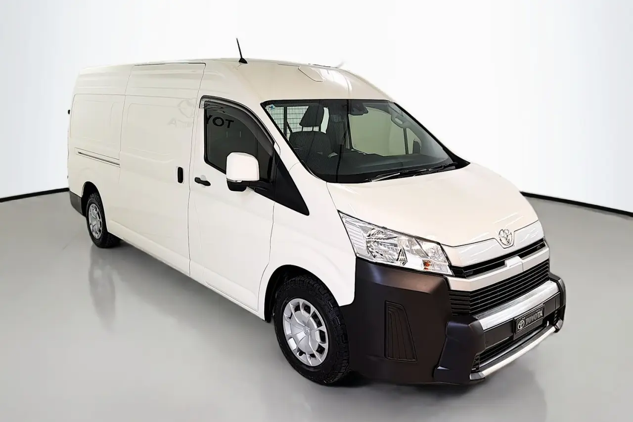 2024 Toyota Hiace Gallery Image 30