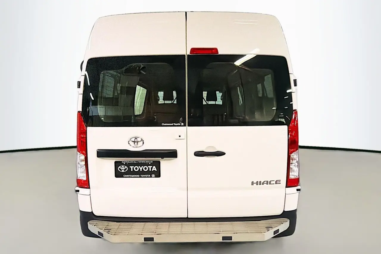 2024 Toyota Hiace Gallery Image 7