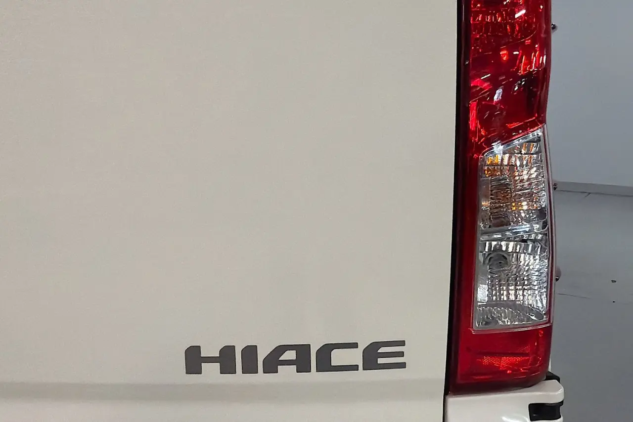 2024 Toyota Hiace Gallery Image 9